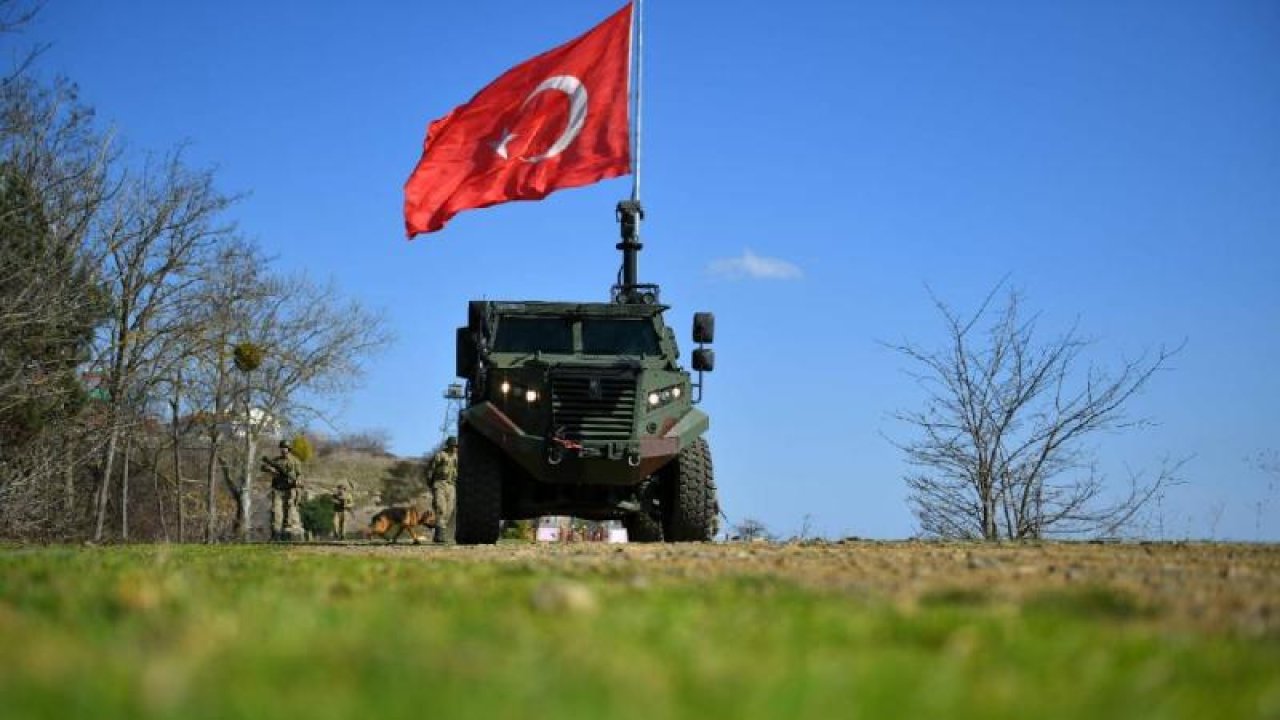 Edirne'de Yunanistan'a Kaçacakken 2 Şahıs Yakalandı