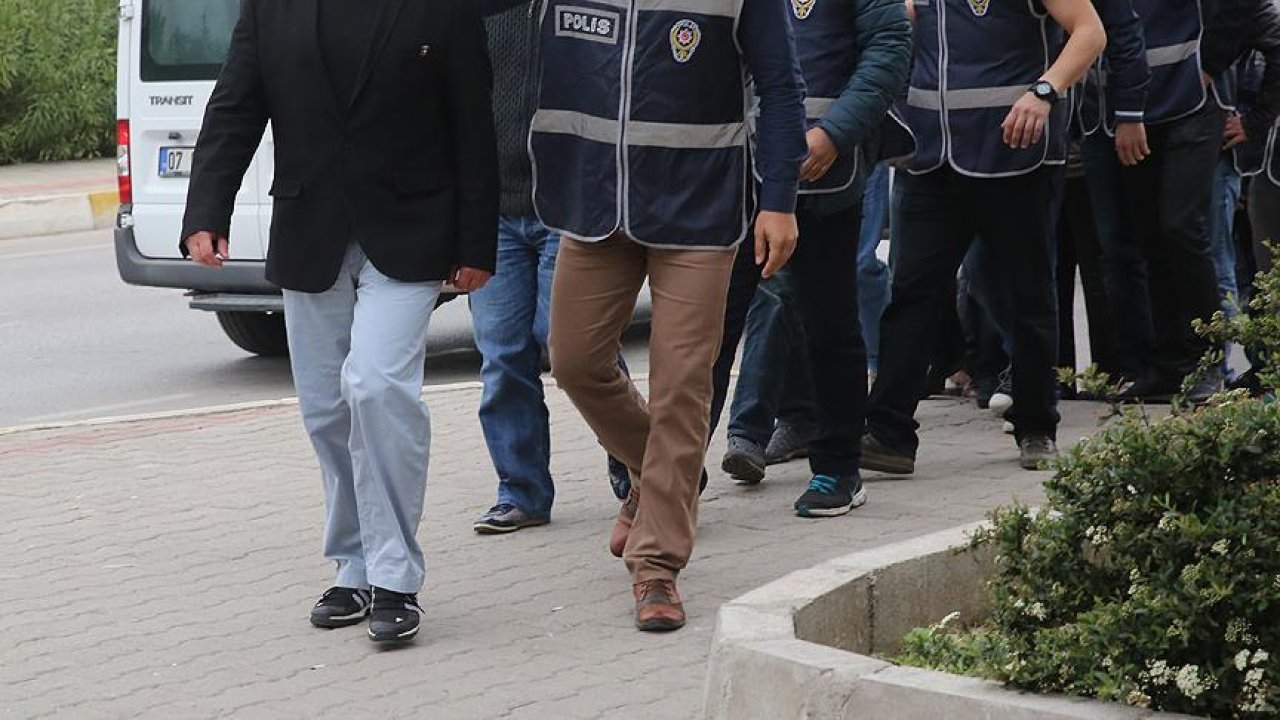 Edirne'de 2 Şahıs Uyuşturucudan Gözaltına Alındı