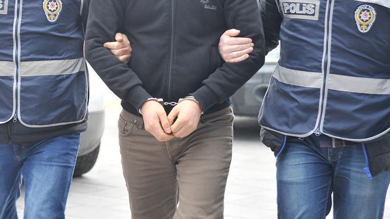 Çorlu'da Elektrik Kablosu Çalan Şahıs Tutuklandı