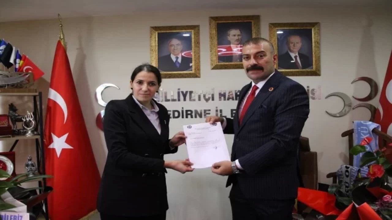 MHP Kaçıp Komisyonu İl Başkan Yardımcısı Belli Oldu