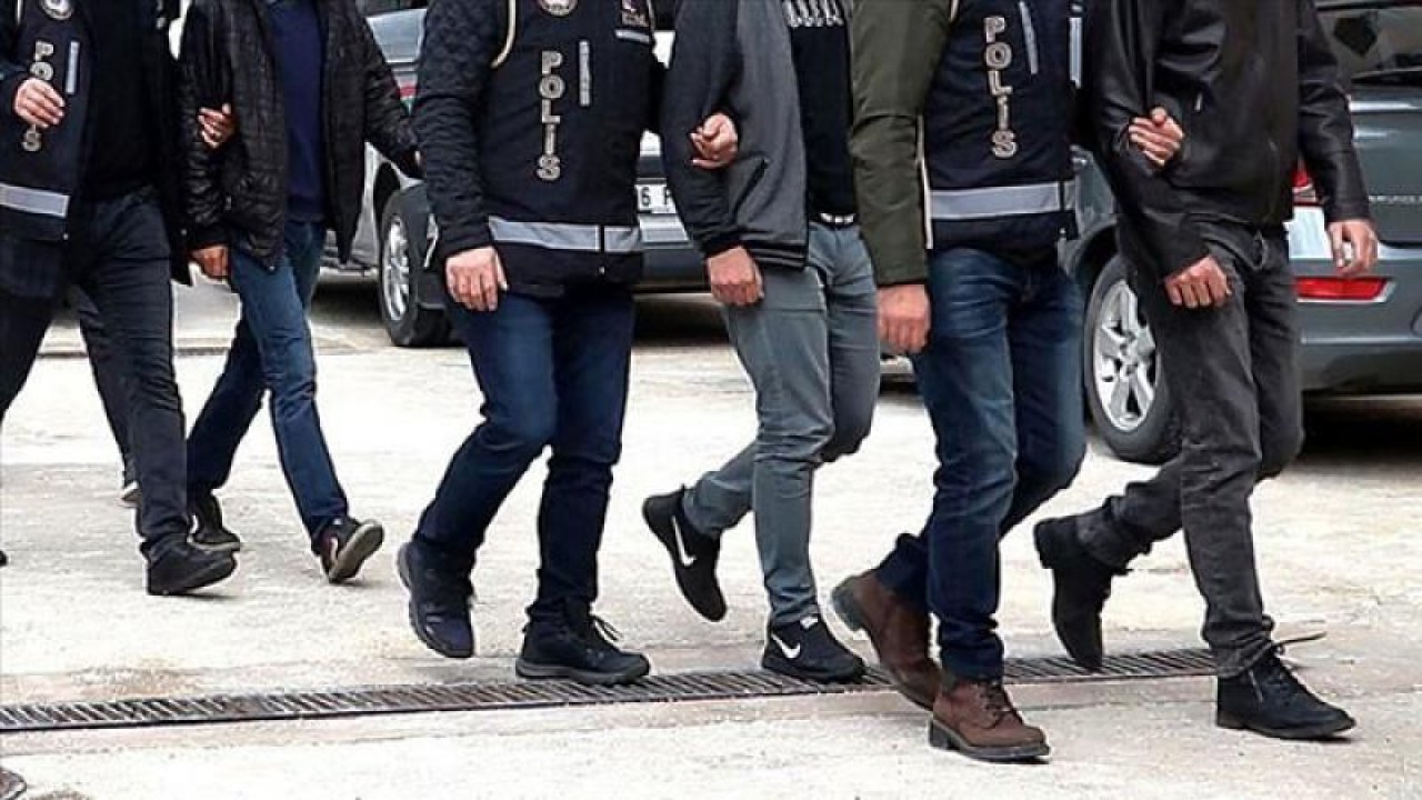 Edirne'de Zehir Taciri 5 Kişi Gözaltına Alındı