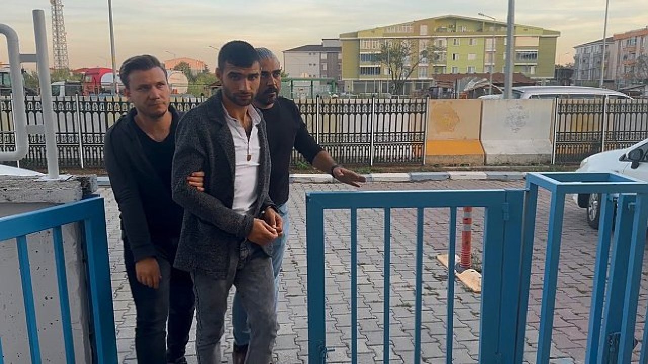 Muratlı'da Bir Kişinin Katledilmesine İlişkin Yakalanan Zanlı Tutuklandı