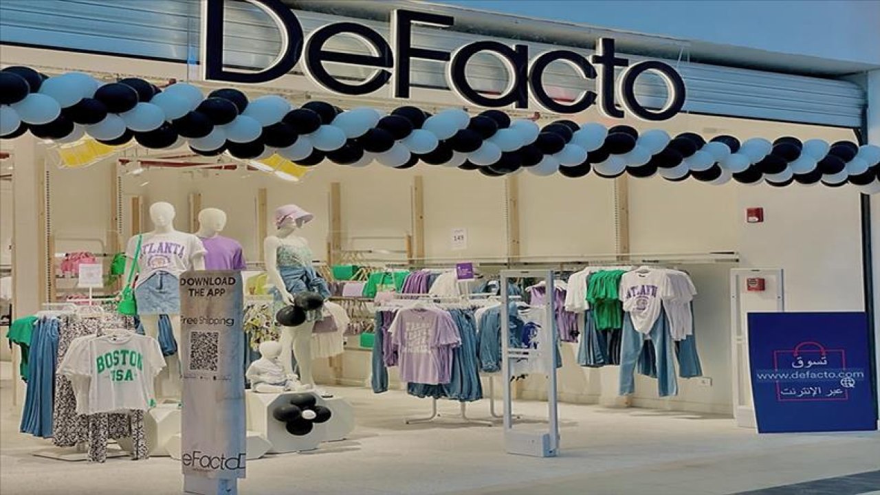 DeFacto Kazandıran Gift Club Festivali'ni Başlattı