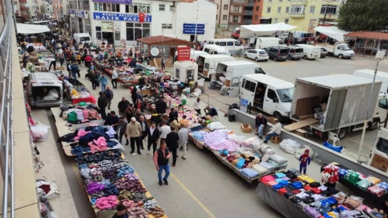 Keşan'da İndirim Günleri Başladı