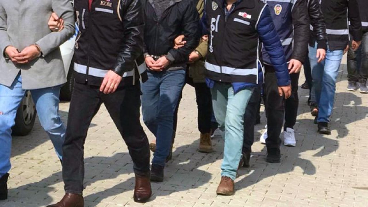 Tekirdağ'da 4 Zehir Taciri Gözaltına Alındı