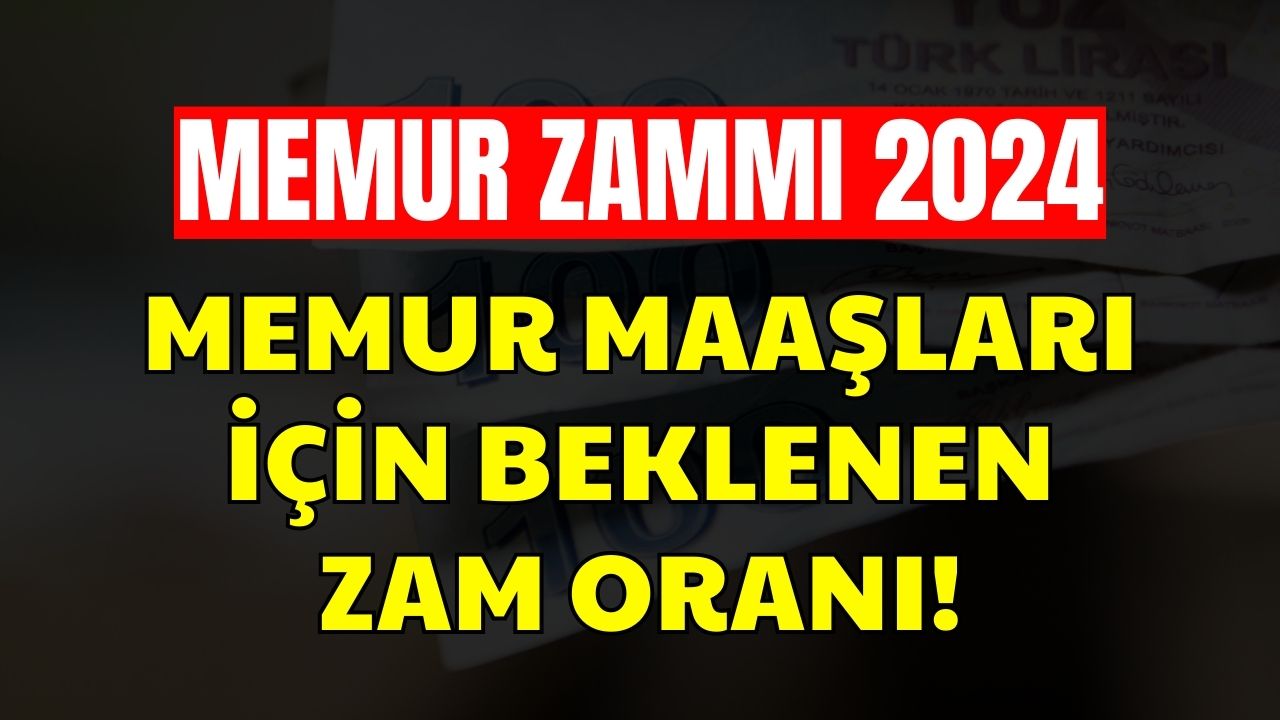 Memurlar Ocak Ayını İple Çekiyorlar! İşte Beklenen Zam Oranı