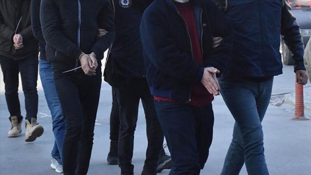 Edirne'de Zehir Taciri 7 Şahıs Gözaltına Alındı