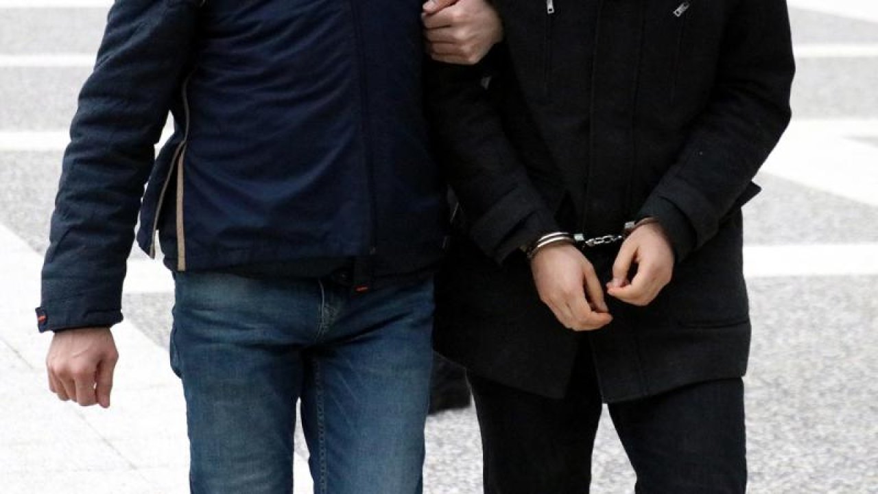 Edirne'de 2 FETÖ Şüphelisi Gözaltına Alındı