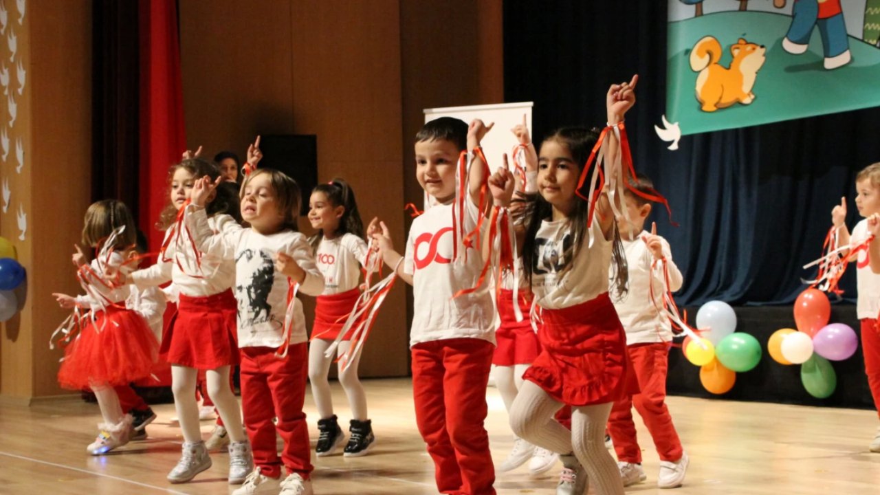 Dünya Çocuk Hakları Günü Edirne'de Kutlandı