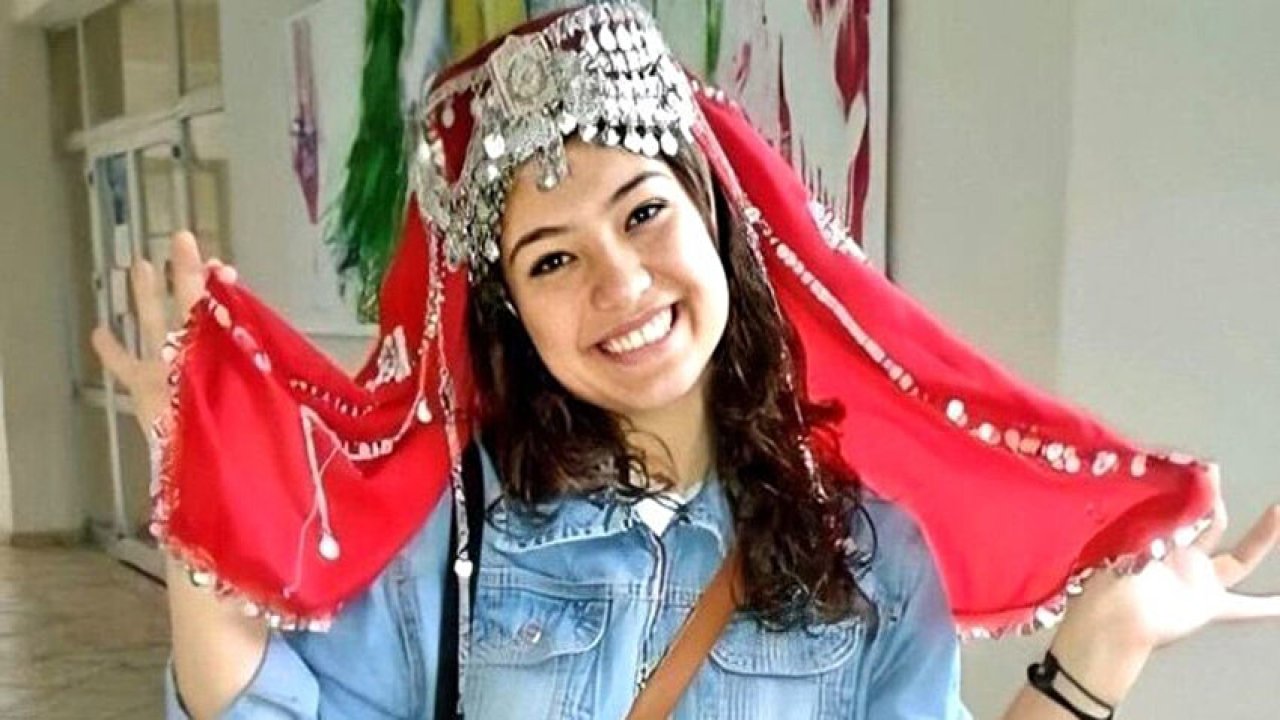 Şehit Aybüke Yalçın'ı İlkokul Öğretmeni anlattı