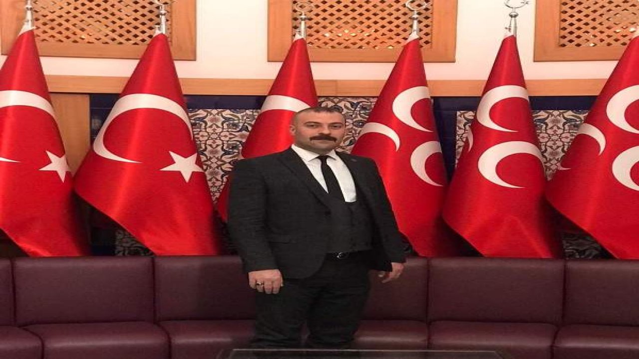 MHP Edirne İl Başkanı Tokluoğlu'ndan 24 Kasım Mesajı