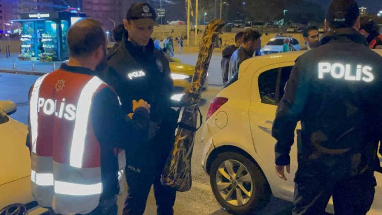 İstanbul'da Huzur Uygulaması Gerçekleştirildi