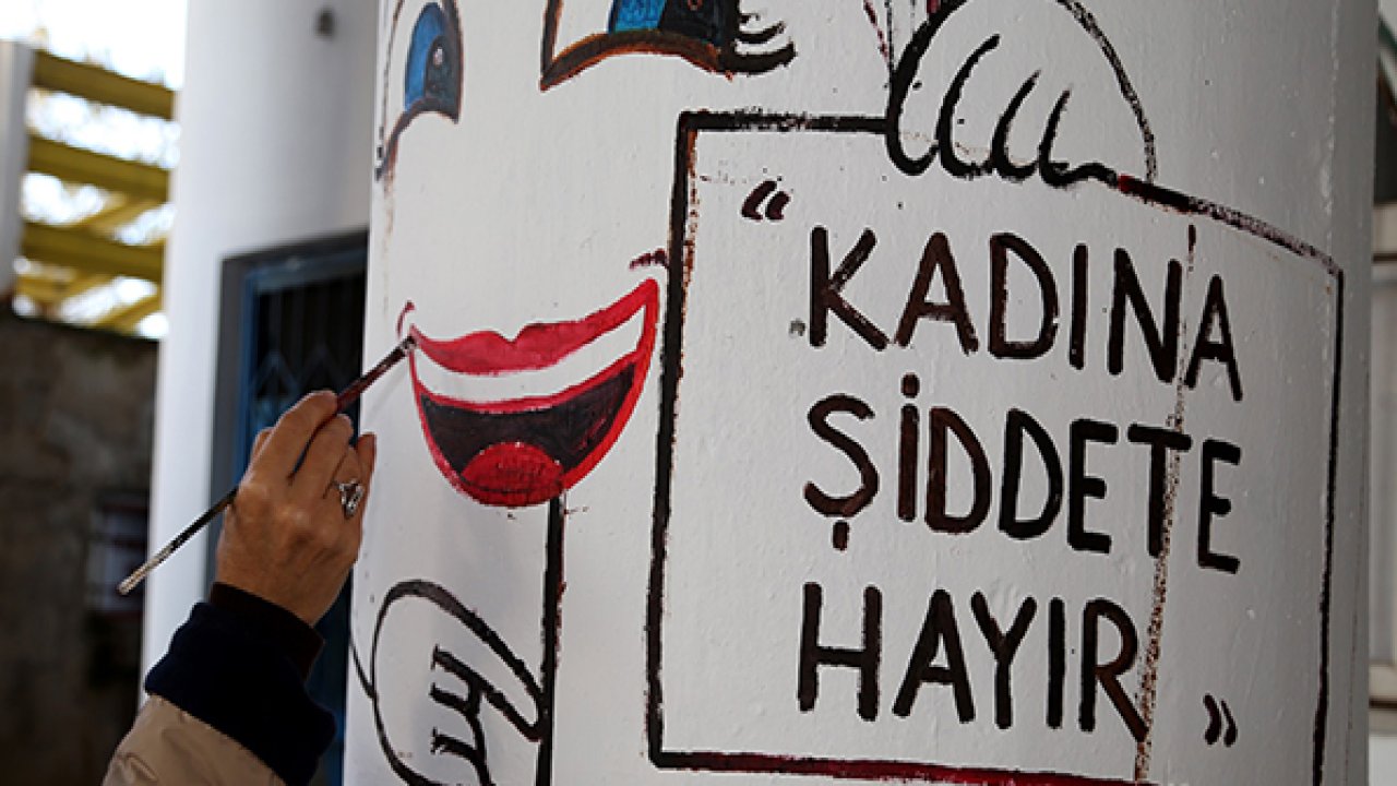 Edirne'de Kadına Şiddete Hayır Farkındalık Konseri Gerçekleştirildi