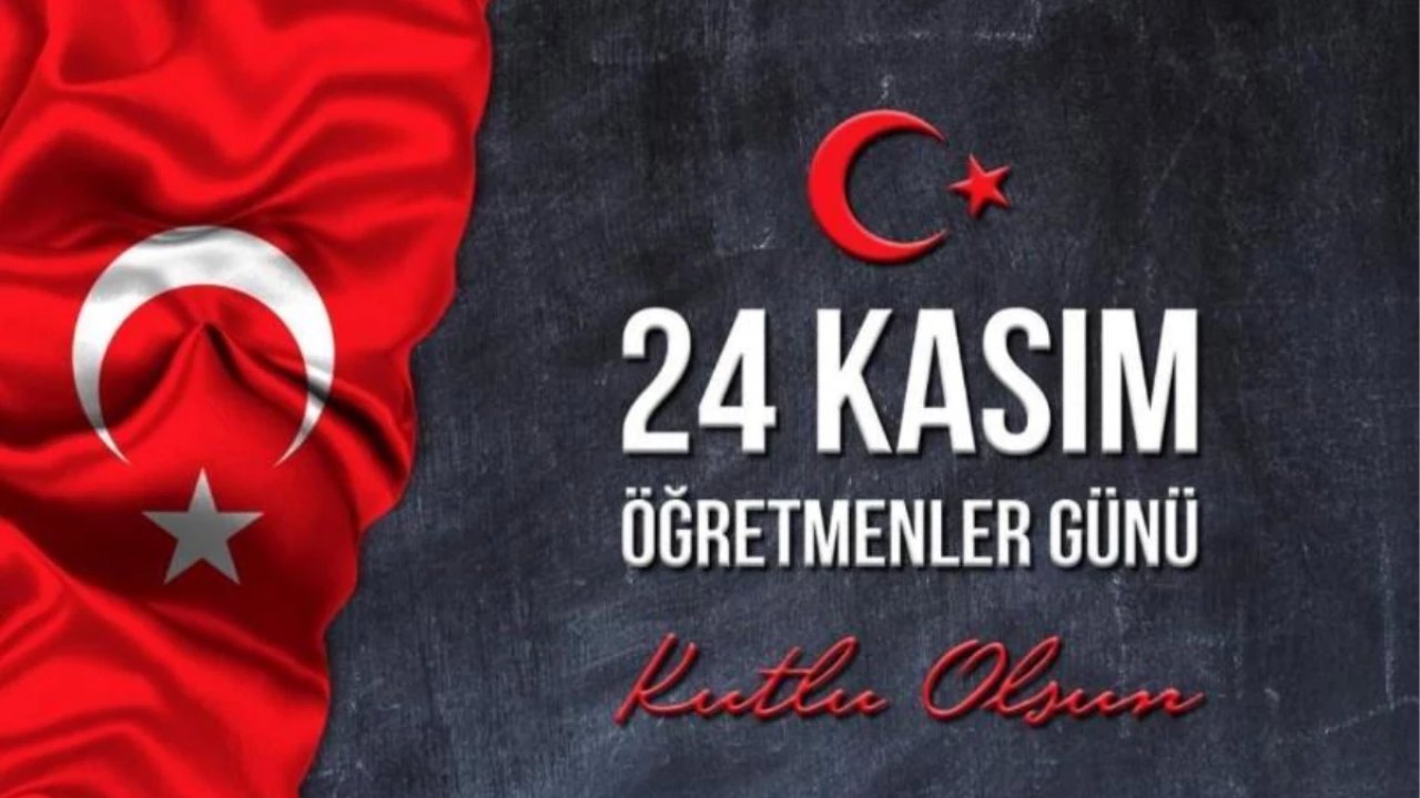 Kırklareli'nde 24 Kasım Öğretmenler Günü Kutlandı