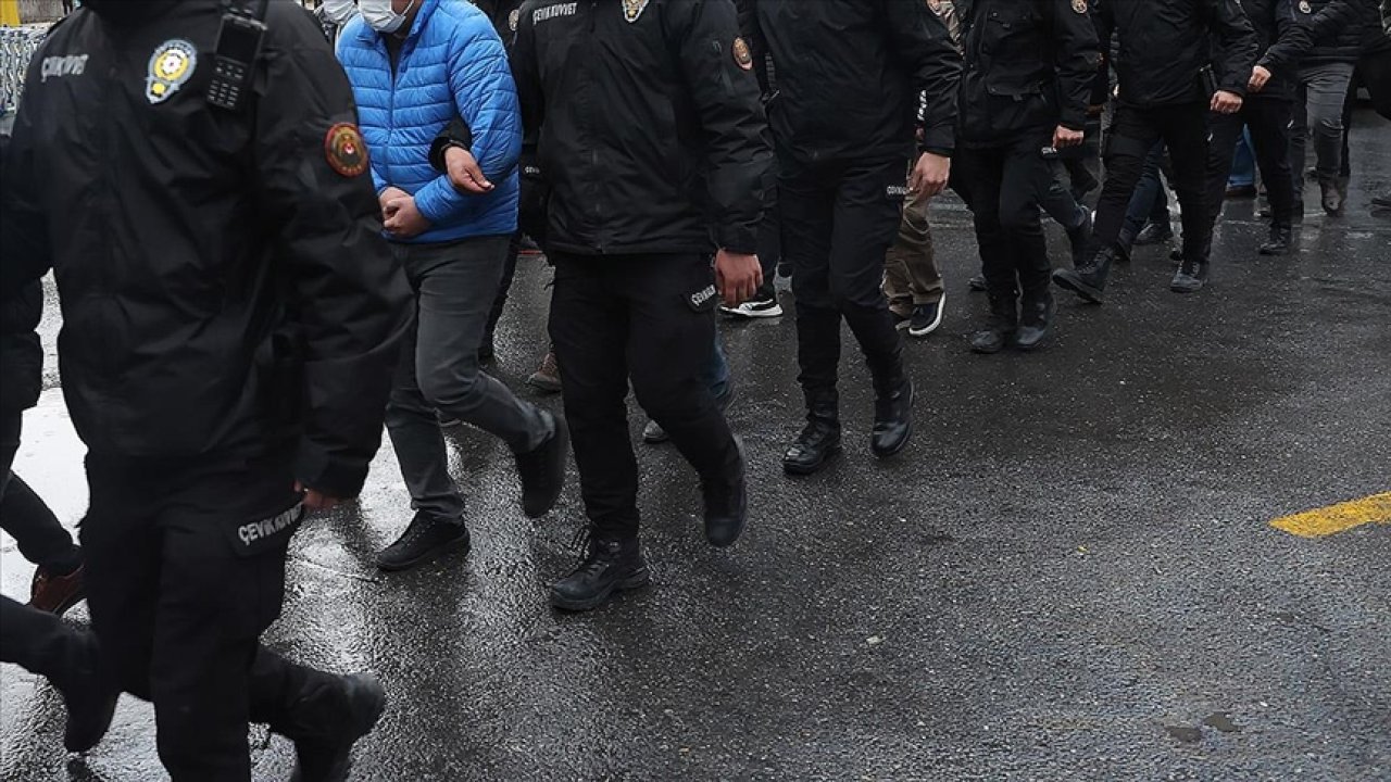 Asayiş Uygulamasında Aranan 509 Şahıs Gözaltına Alındı