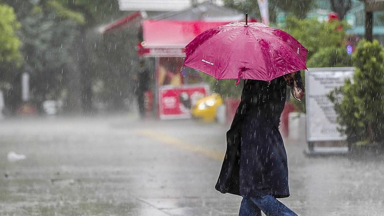 İstanbul İçin Soğuk ve Yağışlı Hava Uyarısı Yapıldı