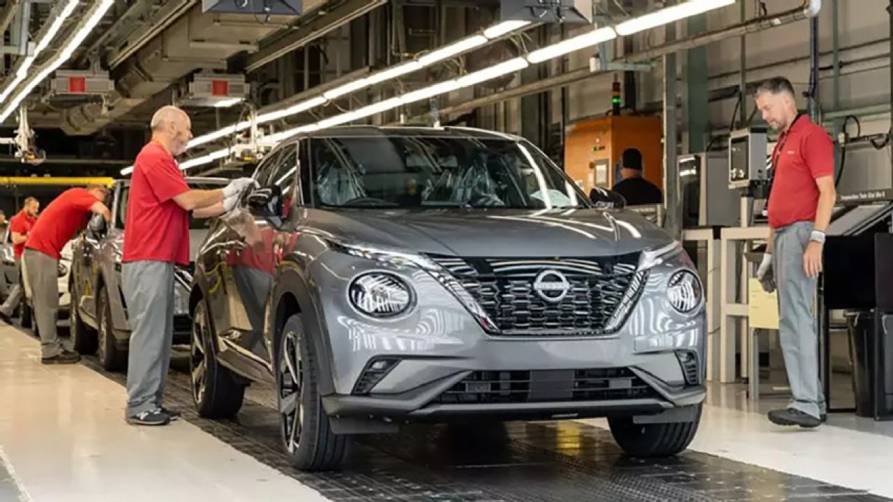 Nissan Üç Yeni Elektrikli Aracı Duyurdu