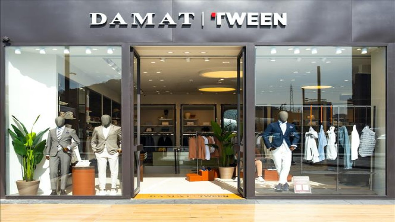 Damat Tween'in İstinyePark'ta Etkinliği Yapıldı