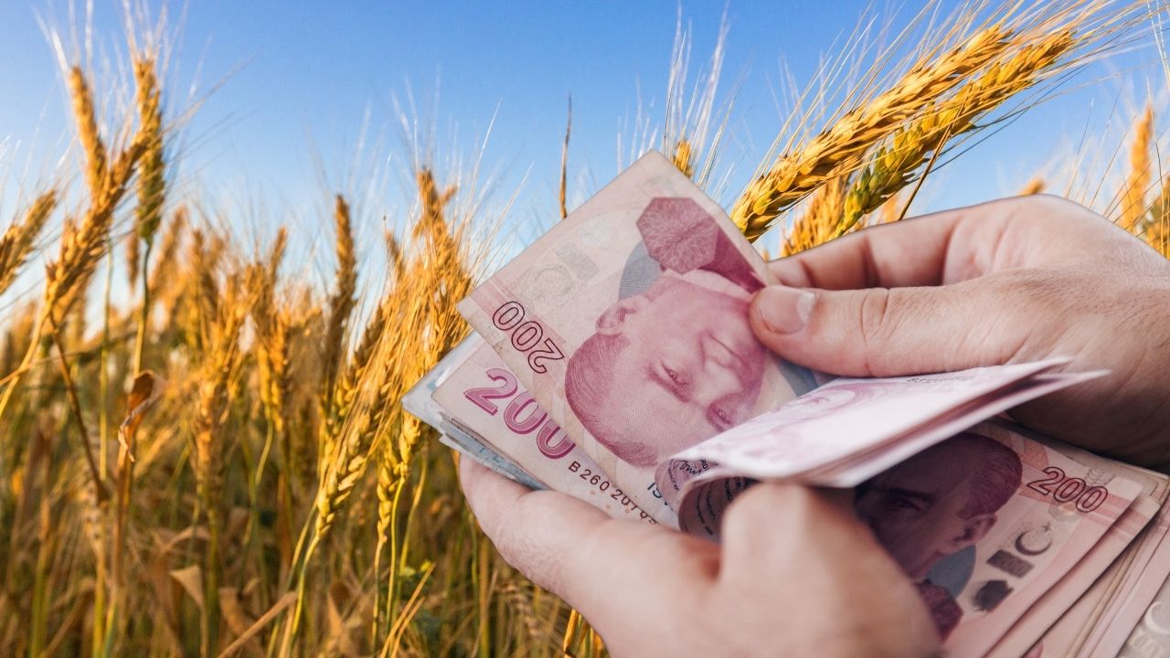 Çiftçilere Kasım Ayının 4. Tarımsal Destek Ödemesi Bugün Verildi