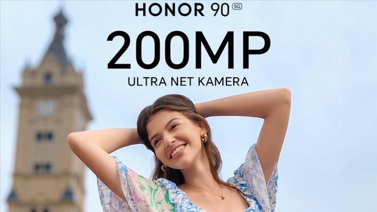 Honor 90 Cep Telefonu İçin Kampanya Duyuruldu