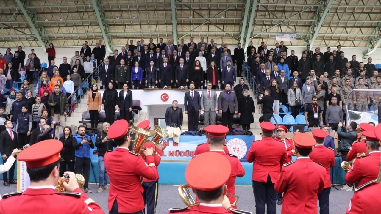 Edirne'nin Kurtuluşu Törenle Kutlandı