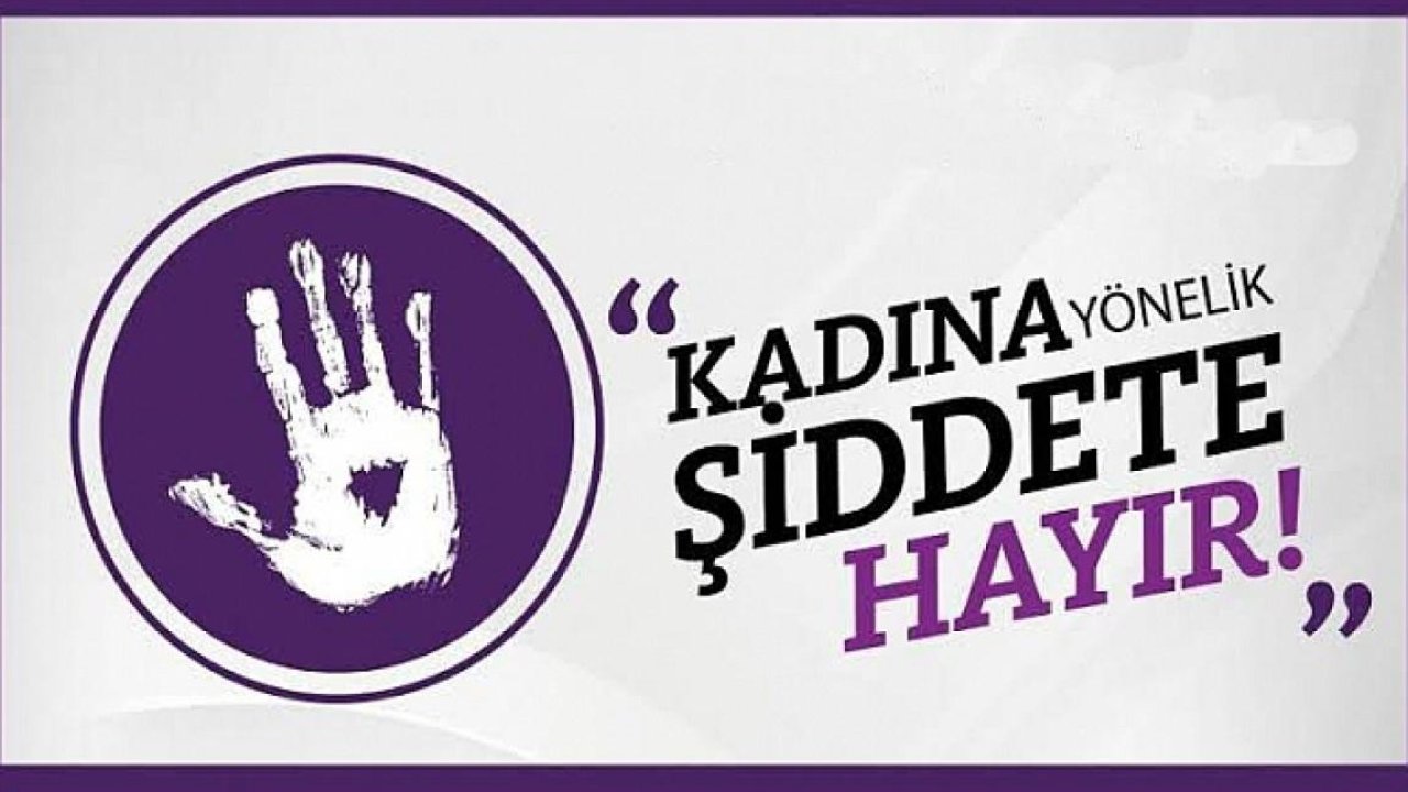 Kırklareli Barosu'ndan Kadına Şiddetle Mücadele Açıklaması