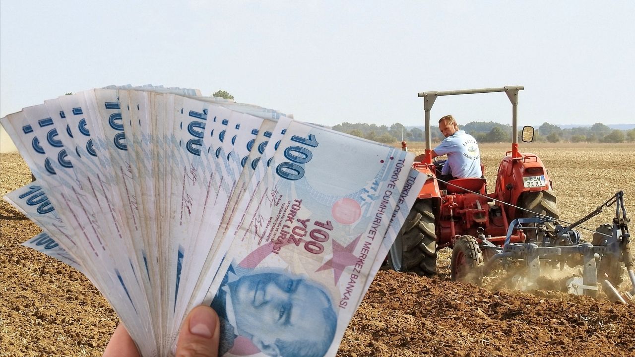 Çiftçilere Yüzde 150 Zam Müjdesi! Tarım Bakanlığı Açıkladı