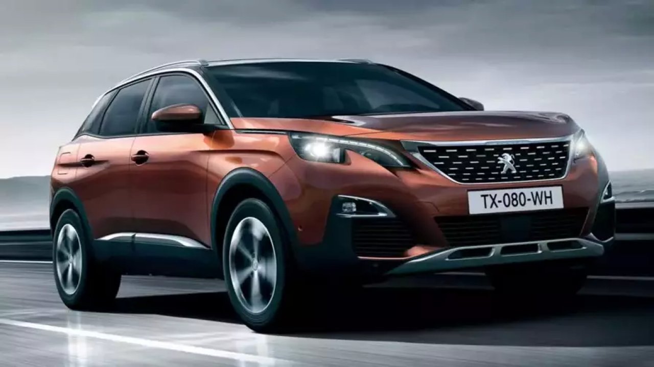 Yeni Peugeot E-3008 Yılın Otomobilleri Arasında Finale Kaldı