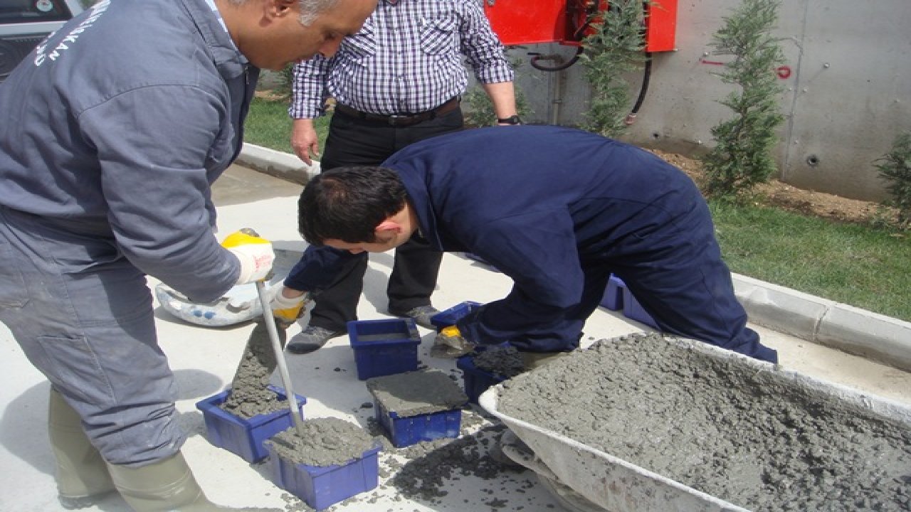 Kırklareli'nde Yapı Denetçileri Bilgilendirildi