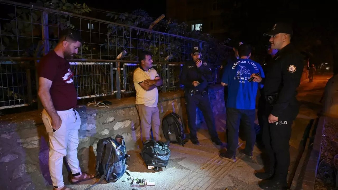 Edirne'de Çok Sayıda Düzensiz Göçmen Yakalandı