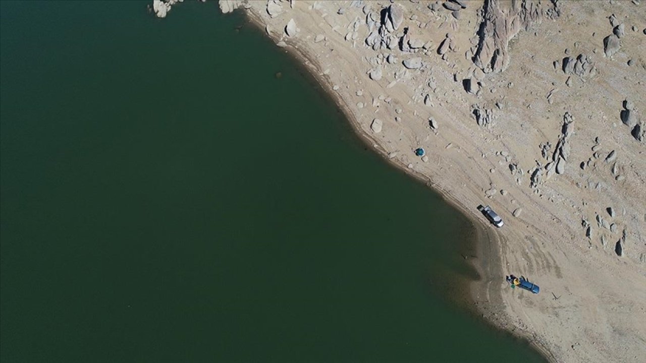 Trakya'da Barajların Doluluk Oranı Arttı