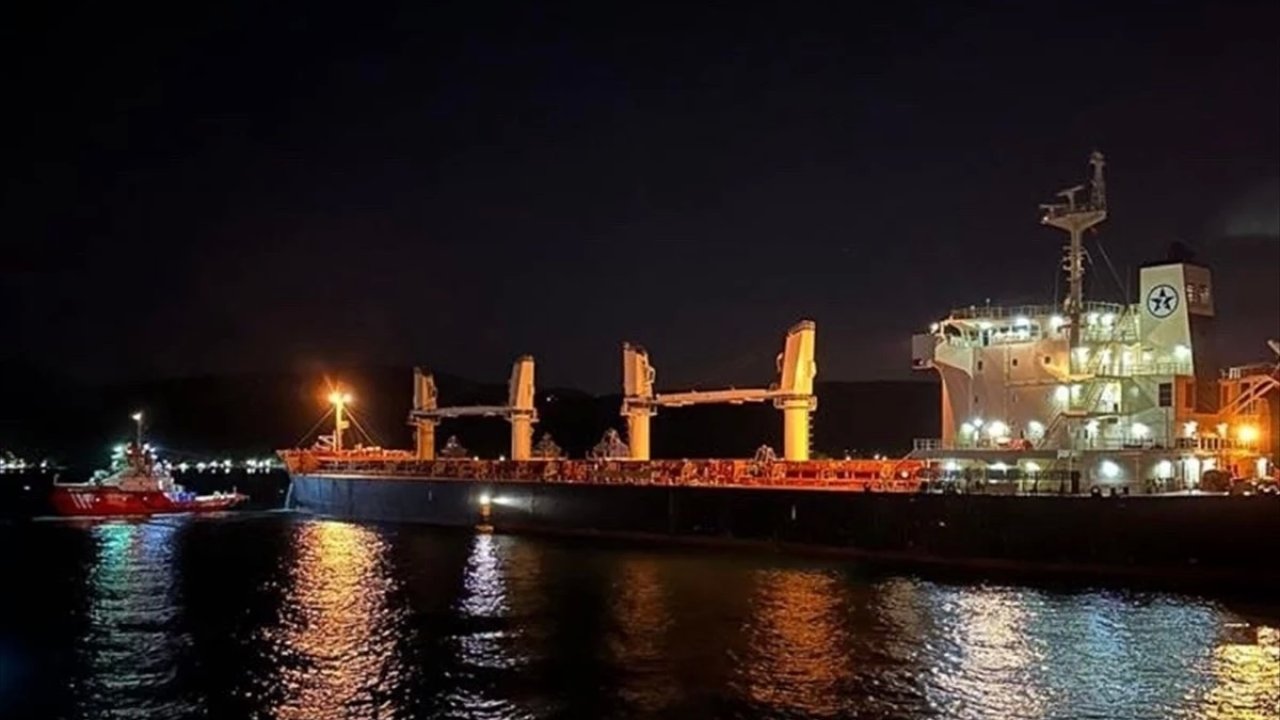 İstanbul Boğazı Gemi Trafiğine Yeniden Açılacak