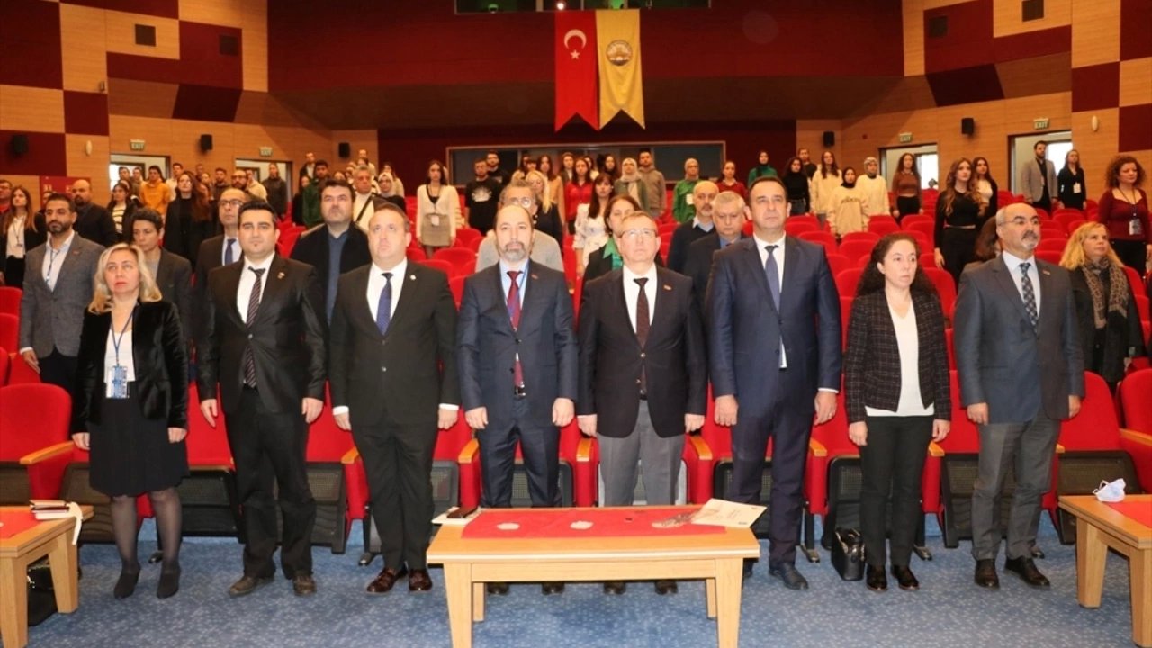 Edirne'de VI. Uluslararası Sağlık Bilimleri Kongresi Başladı