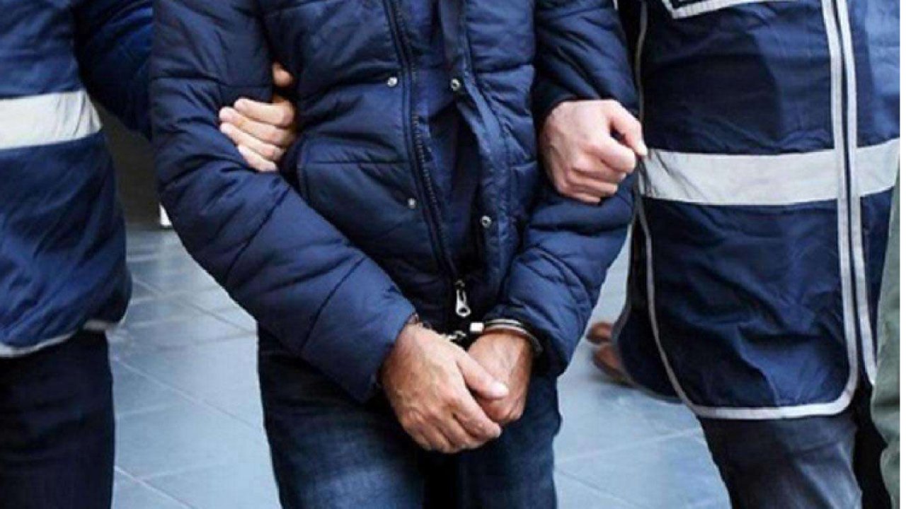 Çorlu'da Bir Kişi Ekiplerce Gözaltına Alındı