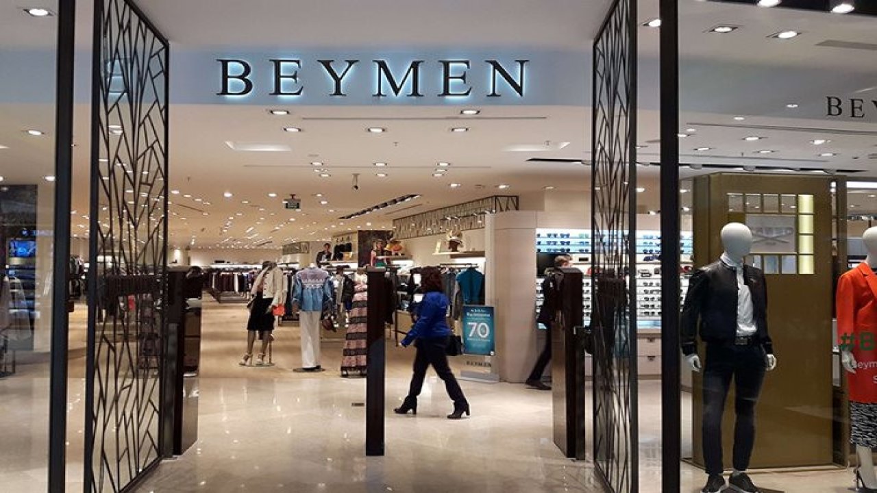 Beymen Yılbaşı Kampanyasını Duyurdu