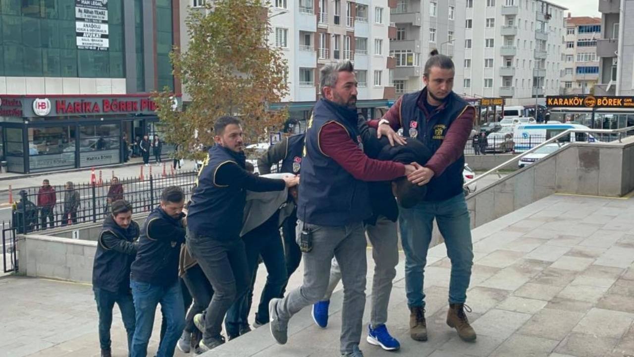 Çerkezköy'de 3 Kişinin Yralanmasına İlişkin 5 Kişi Tutuklandı