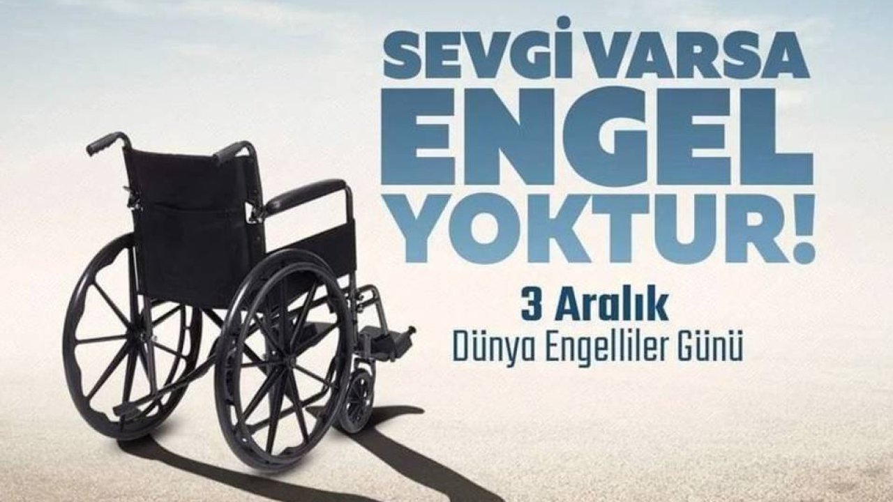 Vali Ekici Engelli Öğrencileri Ağırladı