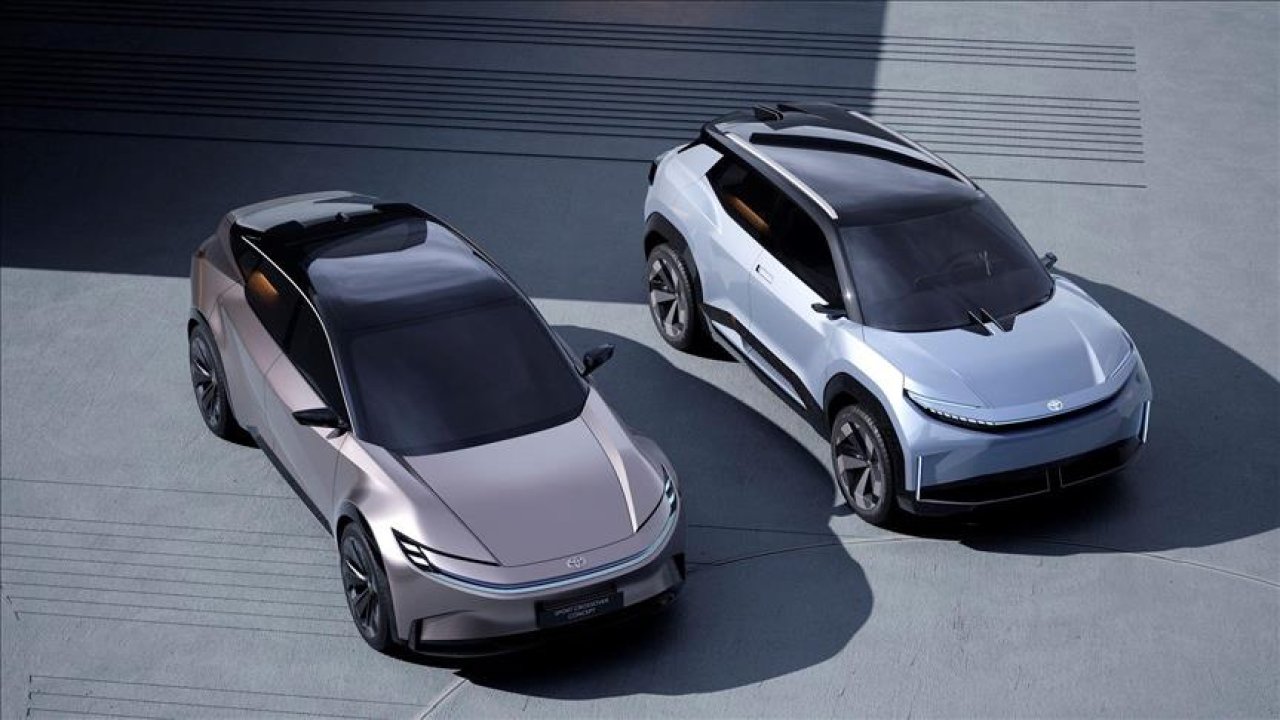 Toyota En Yeni Teknolojileri ve Elektriklilerini Sergiledi