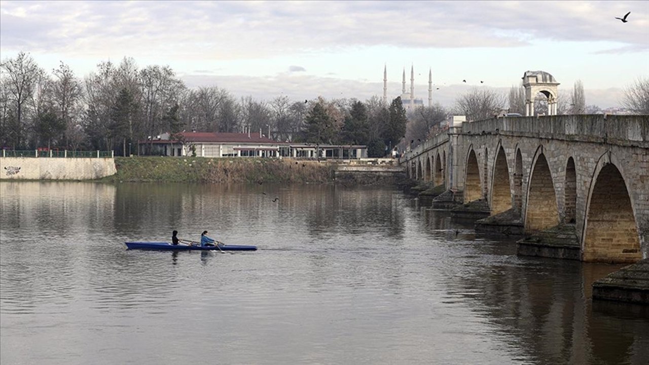 Trakya'daki Nehirlerin Debileri Arttı