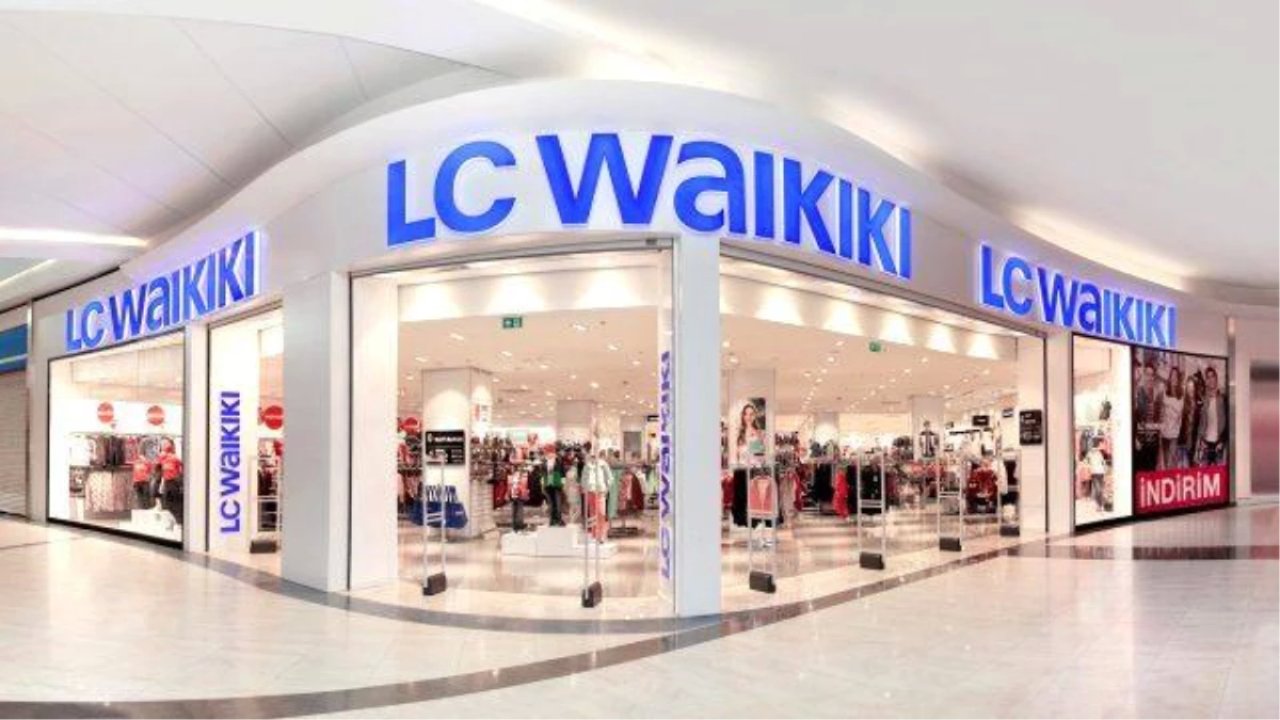 LC Waikiki’de Yeni Yıl Coşkusu Başladı