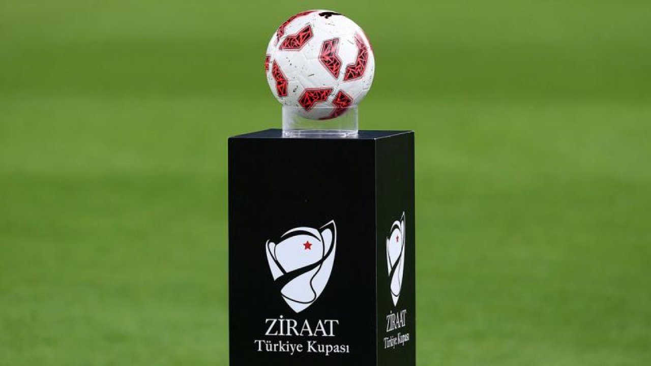 Ziraat Türkiye Kupası'nda Tablo Netleşti
