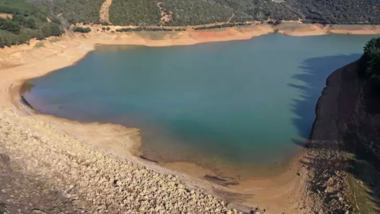 Edirne'deki Kadıköy Barajı'nda Beklenen Etki Görülmedi