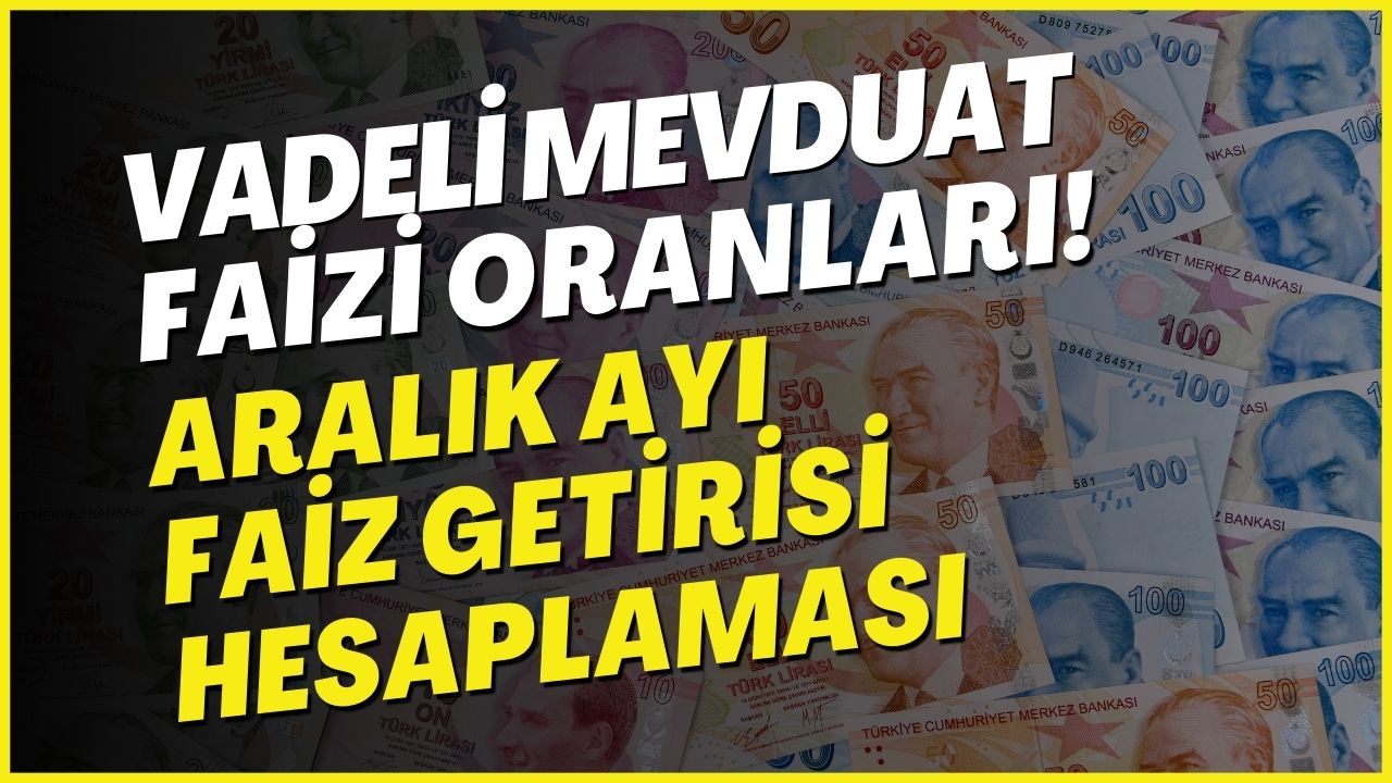 Vadeli Mevduat Hesabında Yüksek Getiri! Tam 15.366 TL Verilecek