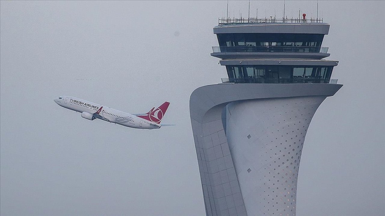 THY'nin Yolcu Sayısında Dikkat Çeken Artış