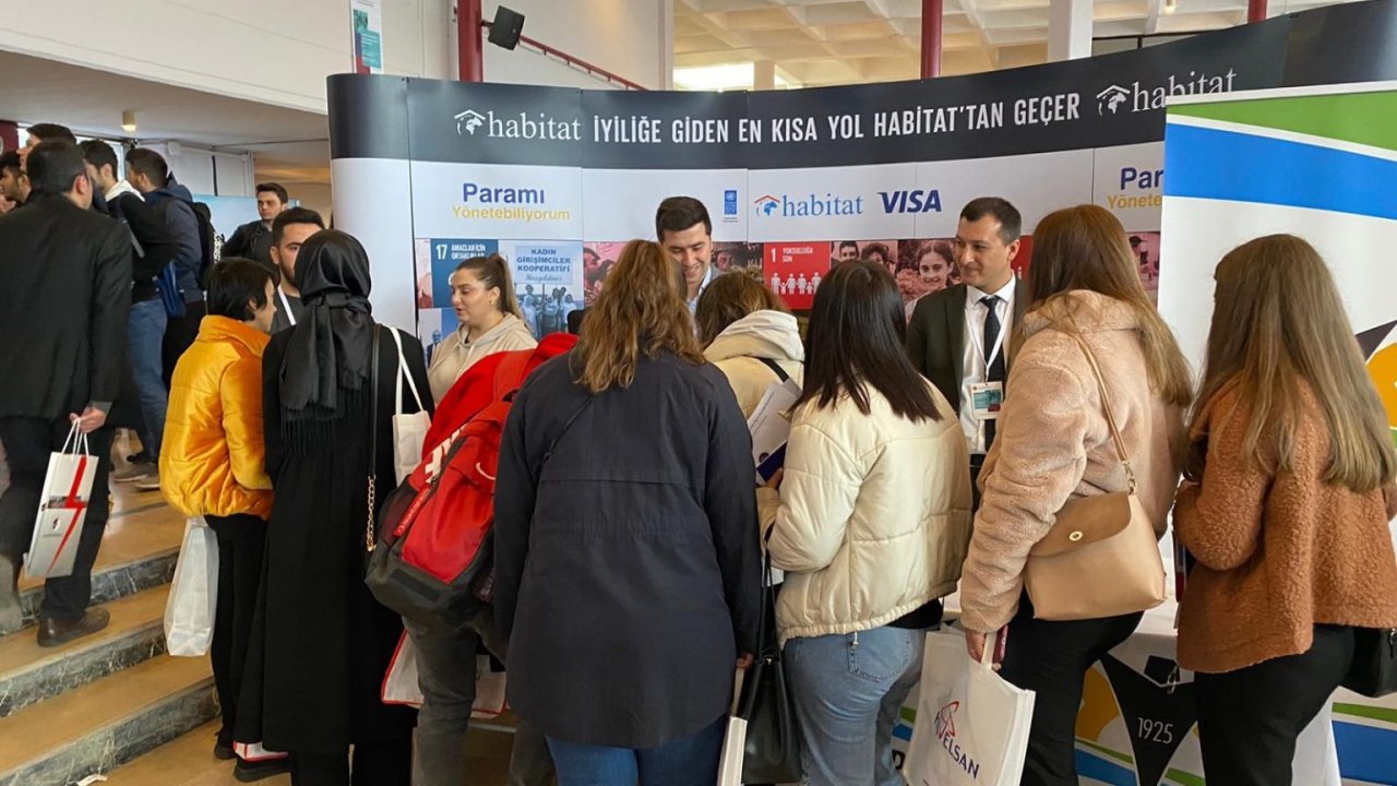 Edirne'de Trakya Kariyer Fuarı Düzenlenecek