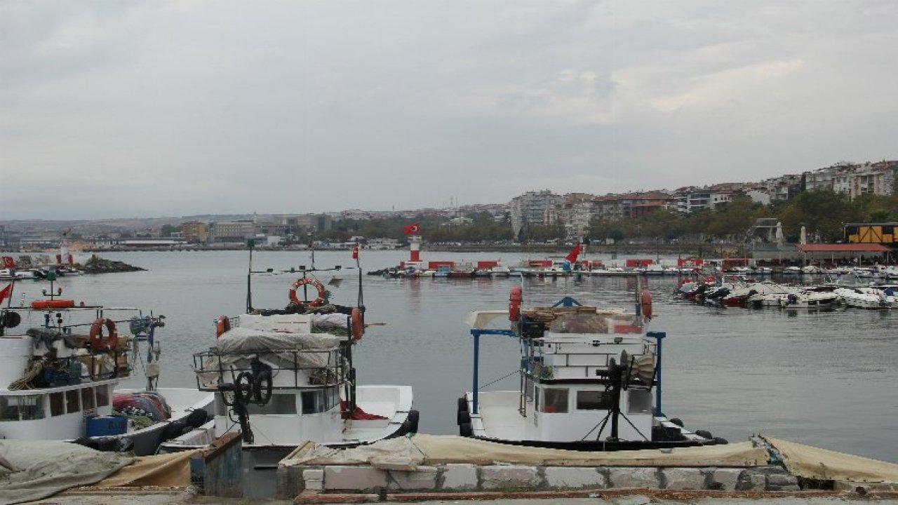 Tekirdağ'da Deniz Ulaşımı Normale Döndü