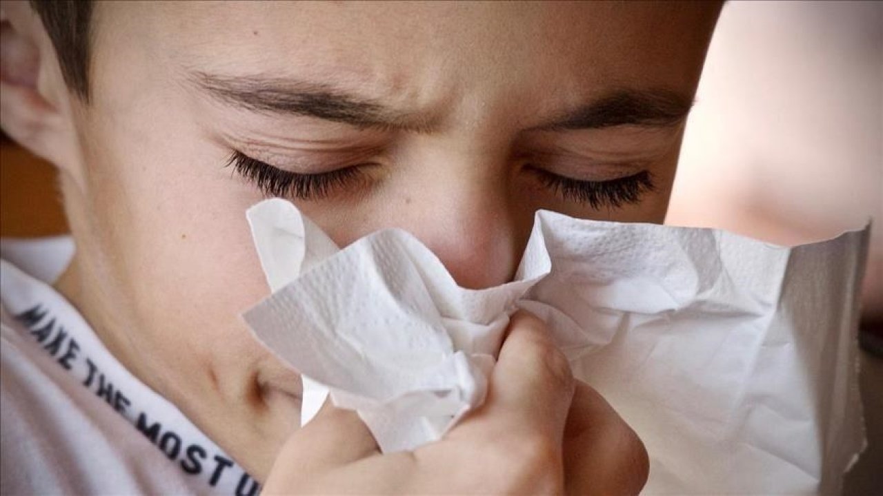 Çocuk Hastalıkları Uzmanı Grip Vakaları Karşı Uyardı