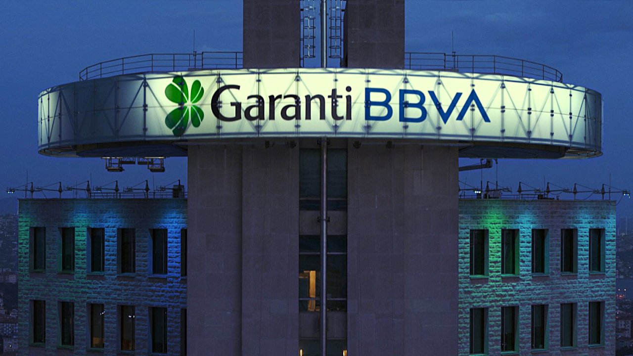 Garanti BBVA Kredi Kartı Harcama Verilerini Yayımladı