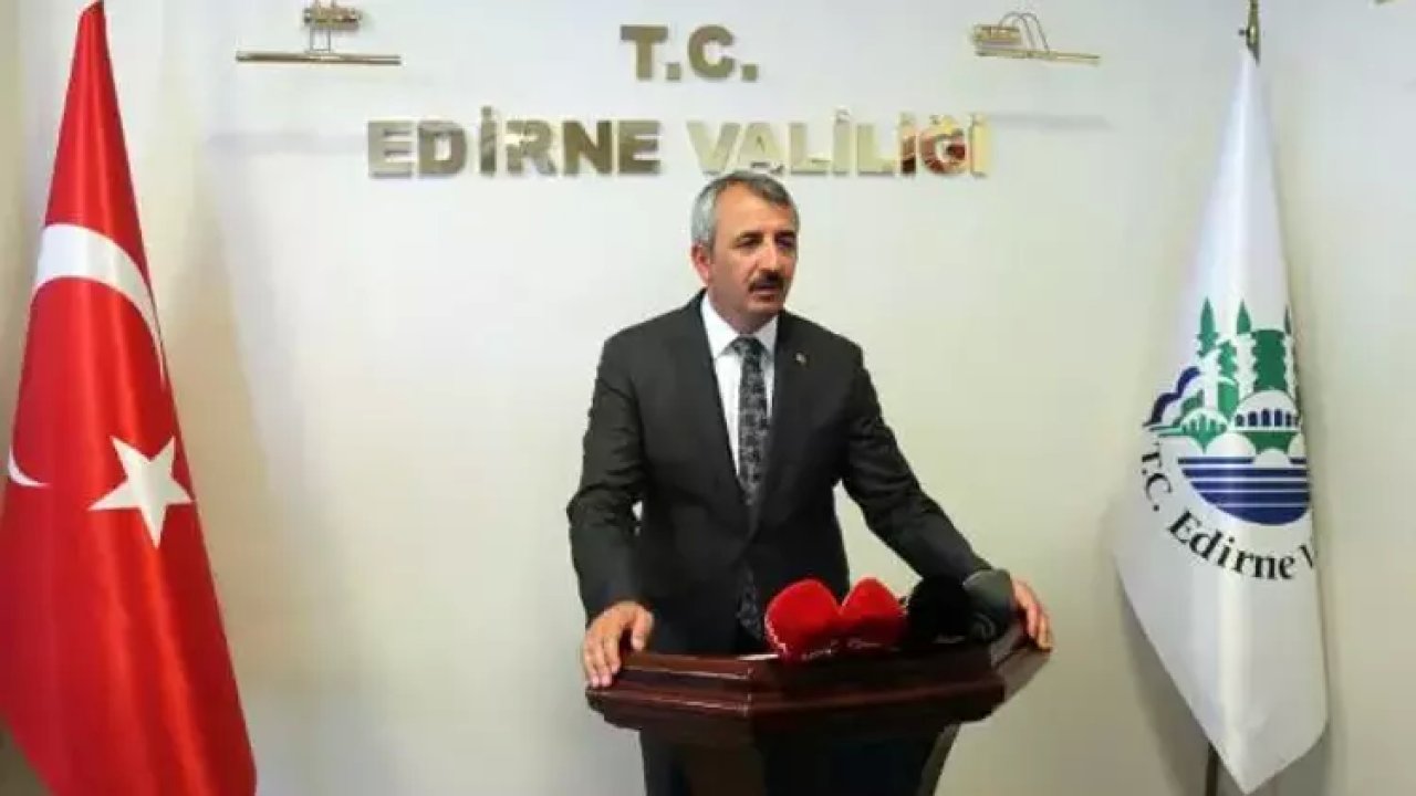 Vali Sezer TMO Edirne Başmüdürlüğünü Ziyaret Etti