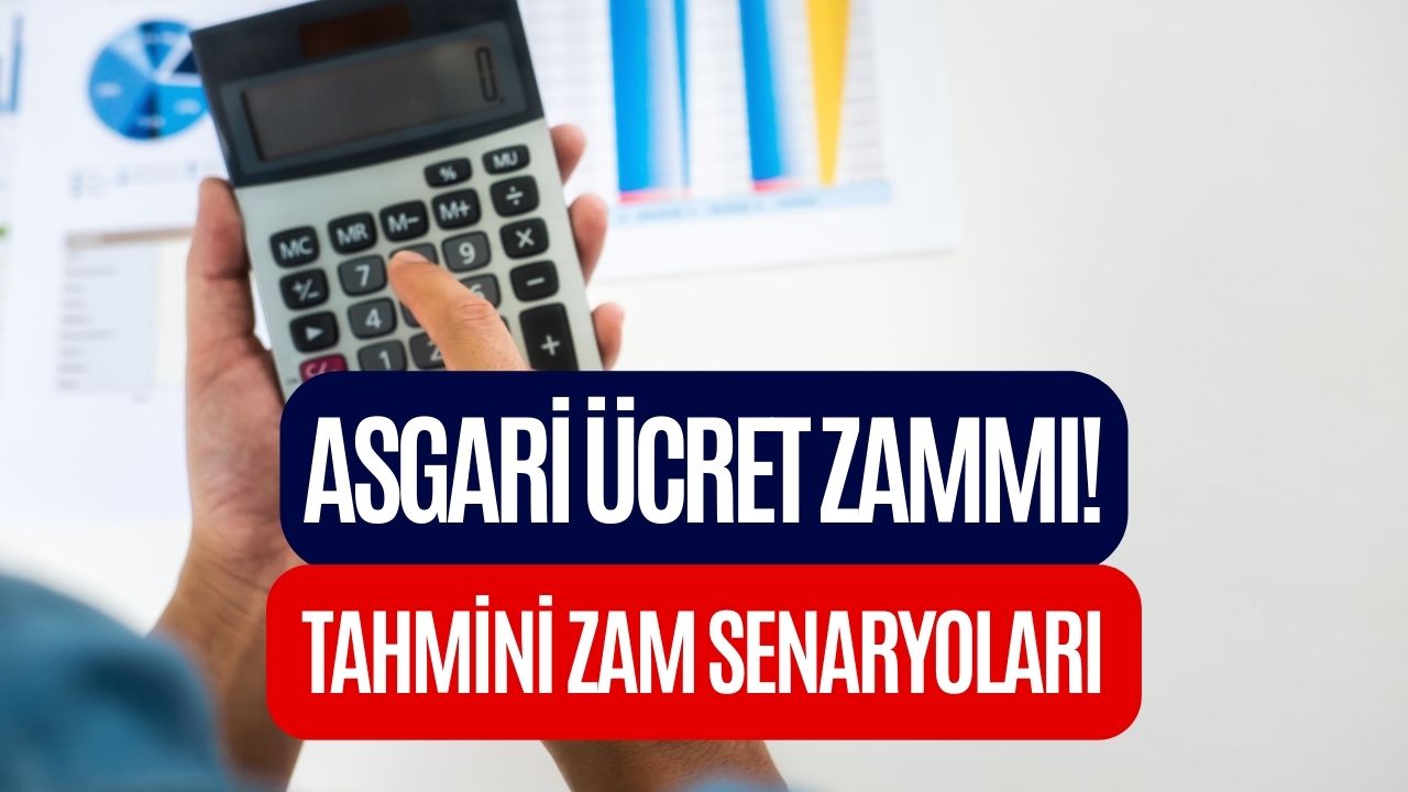 Asgari Ücret Zam Süreci Yarın Başlayacak! Beklenen Zam Senaryoları